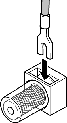 Conne Spade lug PMAA110